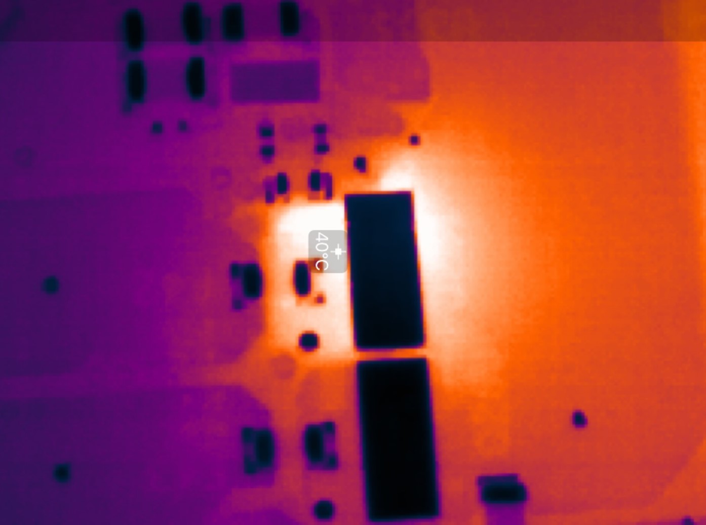 Thermal imaging camera