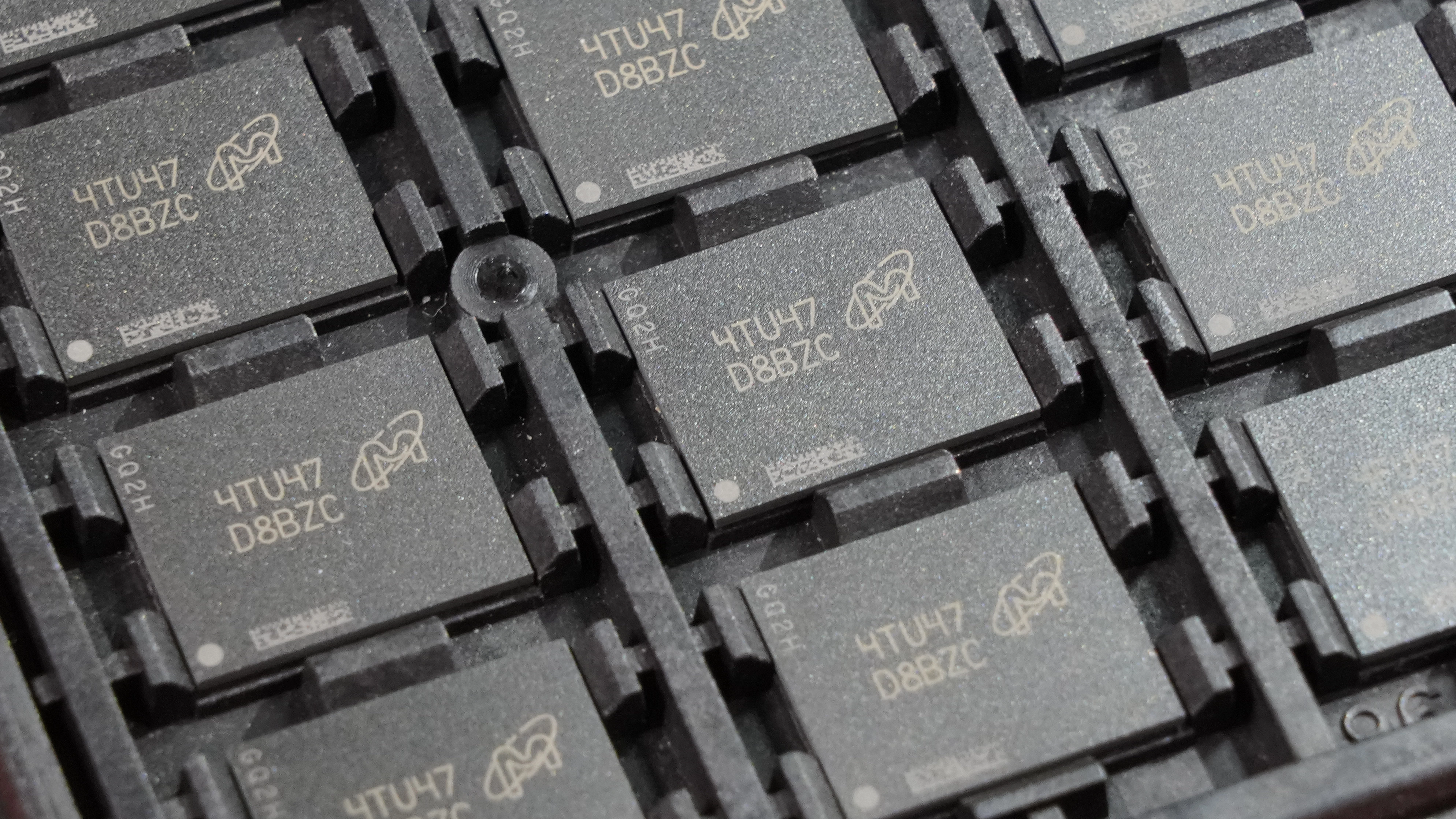 RTX 4090 48GB memory modules