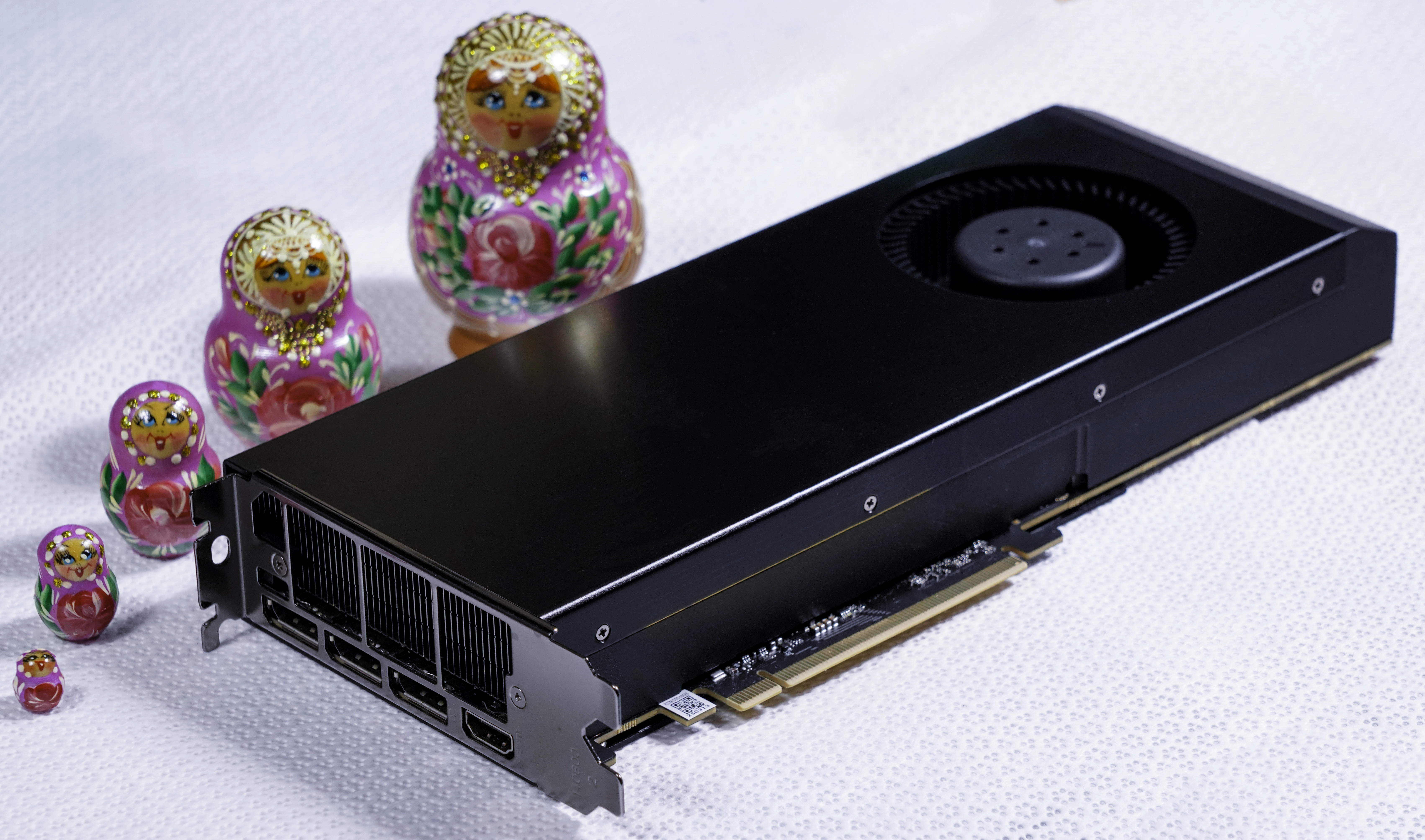 RTX 4090 48GB Overview